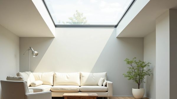 Are flat roof skylights worth the investment?